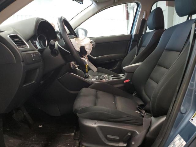 2016 Mazda Cx-5 Touring VIN: JM3KE4CY9G0760528 Lot: 57572104