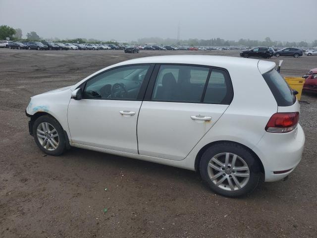 2011 Volkswagen Golf VIN: WVWDA7AJ3BW029054 Lot: 57160694