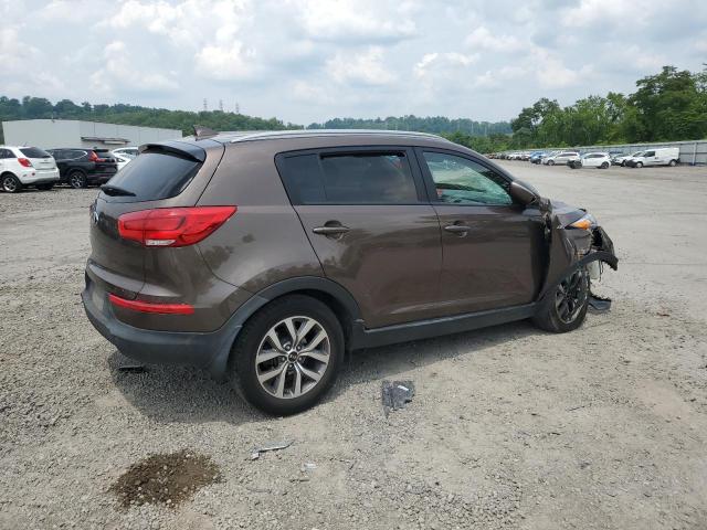 2014 Kia Sportage Lx VIN: KNDPBCAC8E7604963 Lot: 59704634