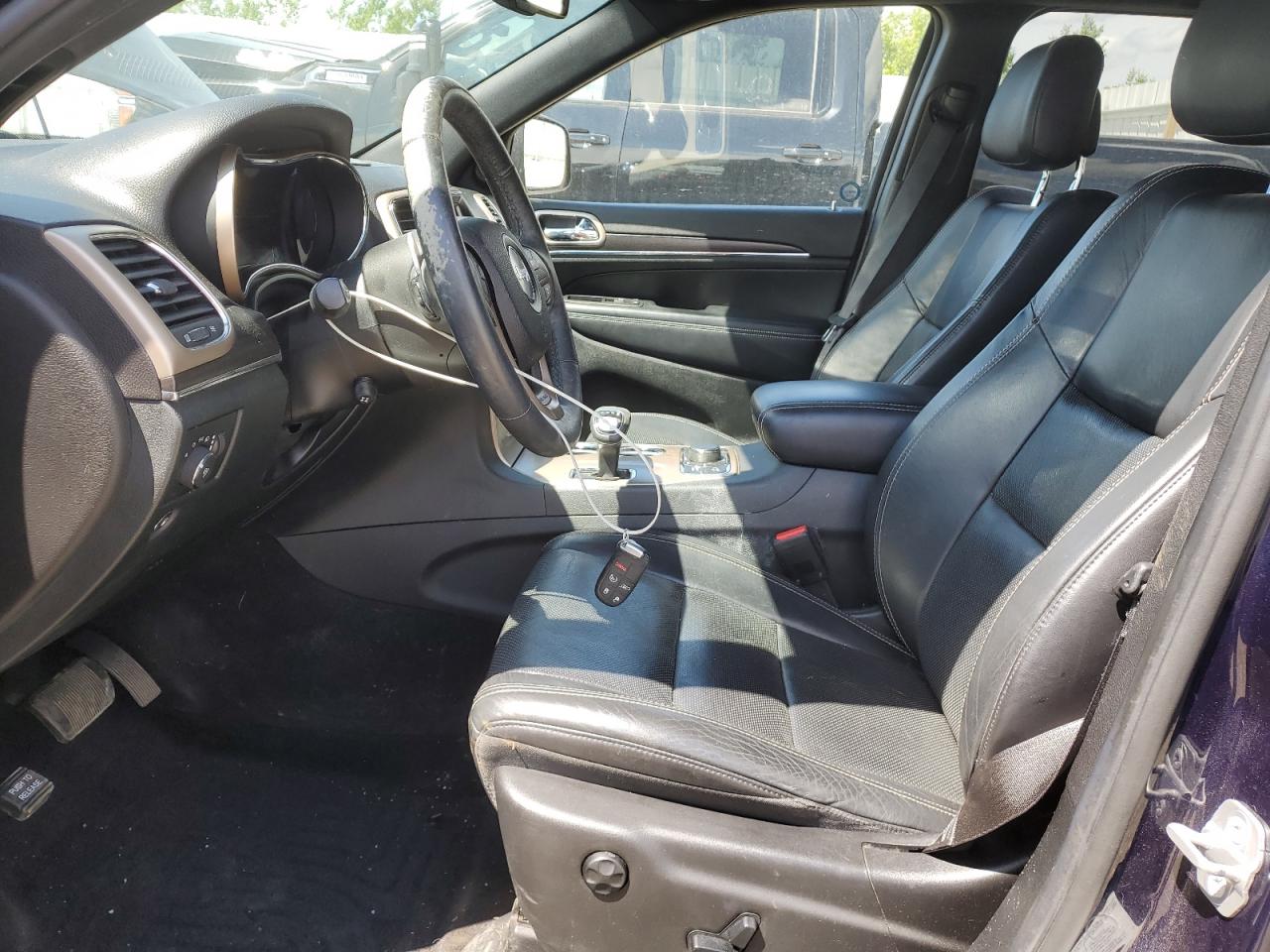 1C4RJFBG9EC289242 2014 Jeep Grand Cherokee Limited