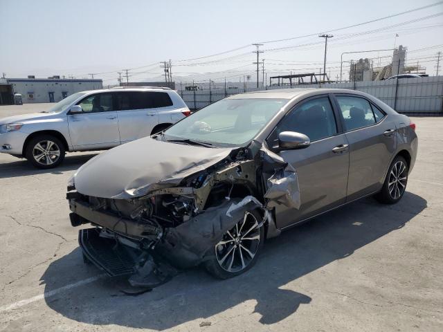 2018 Toyota Corolla L VIN: 5YFBURHE0JP752158 Lot: 57745164