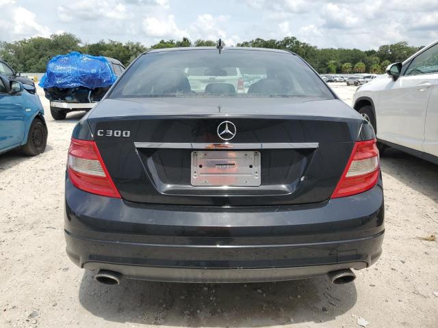 2010 Mercedes-Benz C 300 VIN: WDDGF5EB8AR086181 Lot: 59312644