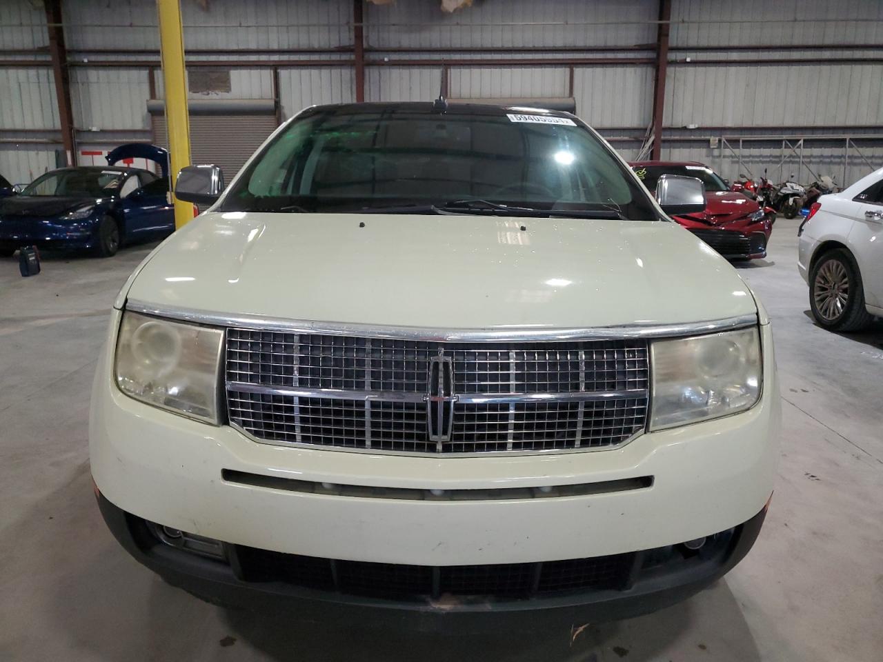 2LMDU68CX7BJ02132 2007 Lincoln Mkx