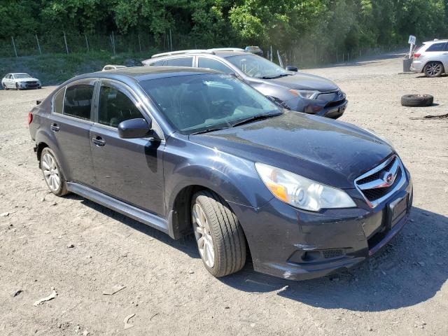 2012 Subaru Legacy 2.5I Limited VIN: 4S3BMBK68C3014774 Lot: 58830964