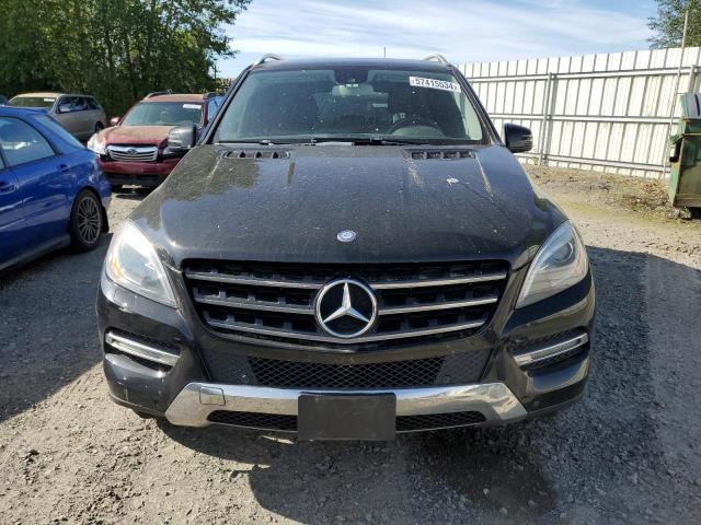 2013 Mercedes-Benz Ml 350 4Matic VIN: 4JGDA5HB0DA220512 Lot: 57415534