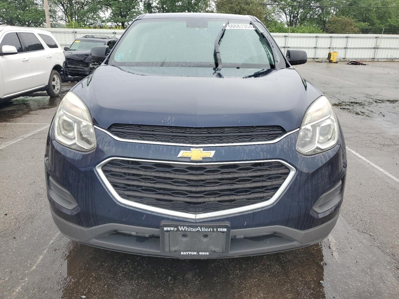 2017 Chevrolet Equinox Ls vin: 2GNFLEEK8H6203883