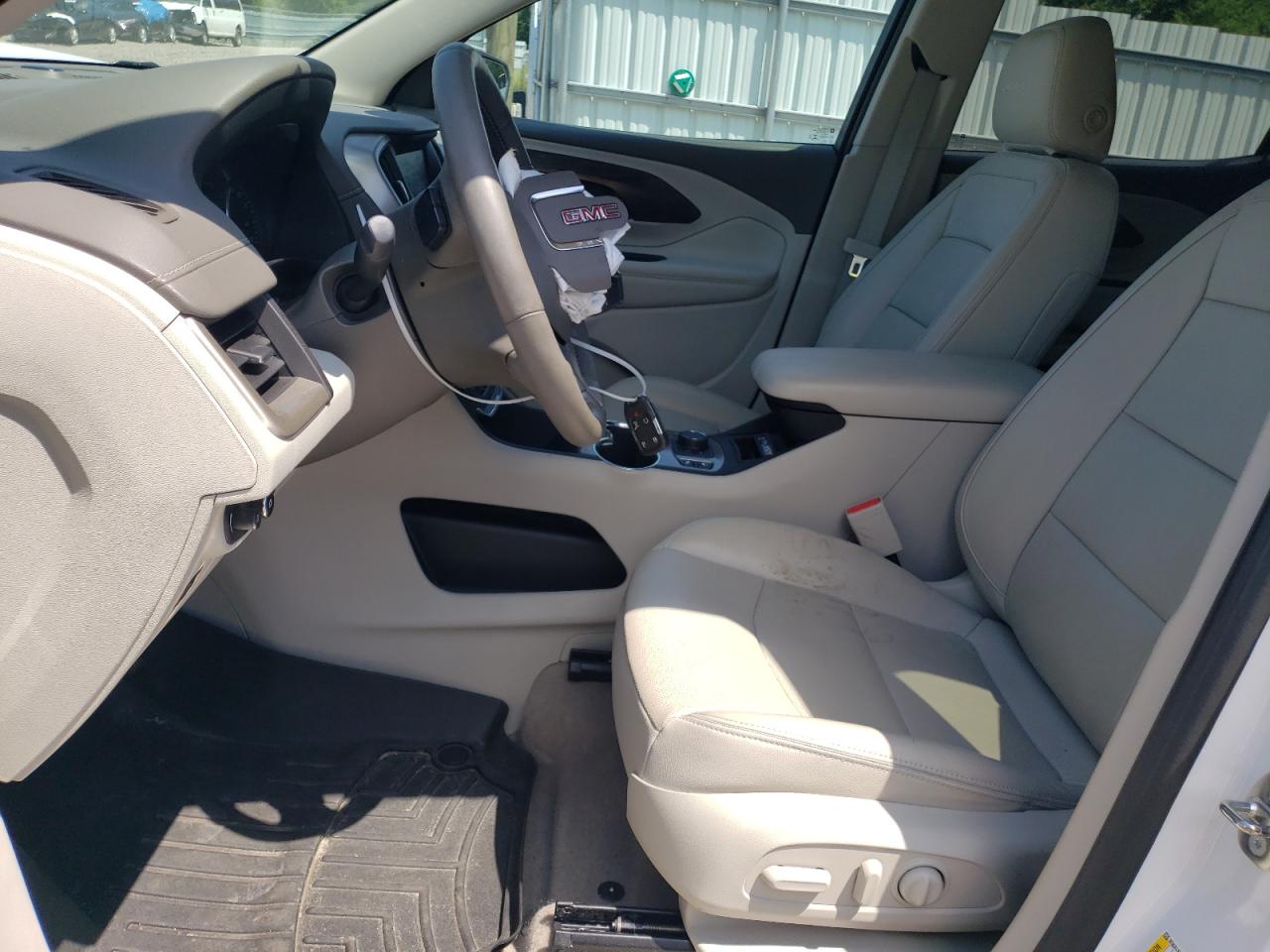 3GKALSEXXJL156116 2018 GMC Terrain Denali