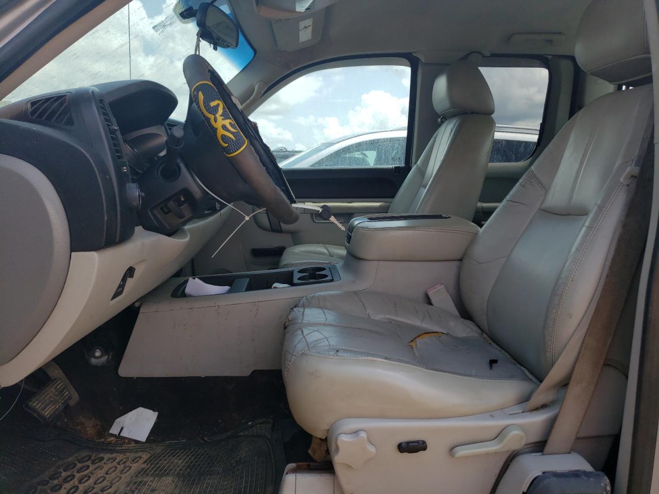 1GC2KXCG1BZ116892 2011 Chevrolet Silverado K2500 Heavy Duty Lt