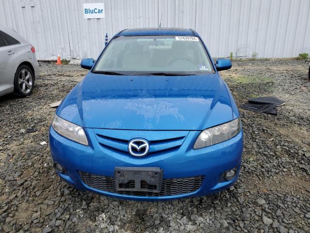 2006 Mazda 6 I VIN: 1YVHP84C865M26638 Lot: 57639784