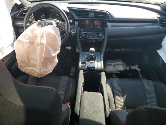 2019 Honda Civic Si VIN: 2HGFC1E52KH708083 Lot: 57602164