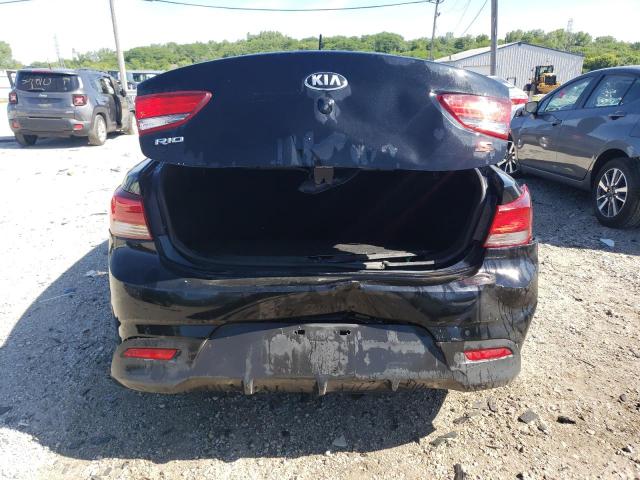 2019 Kia Rio S VIN: 3KPA24AB6KE215253 Lot: 58348534