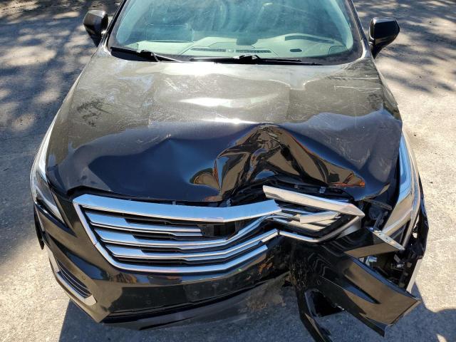 2018 Cadillac Xt5 Premium Luxury VIN: 1GYKNERS3JZ223037 Lot: 57670334