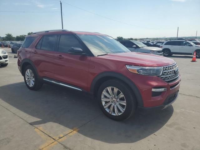 2020 Ford Explorer Limited VIN: 1FMSK7FH1LGA52611 Lot: 60627114