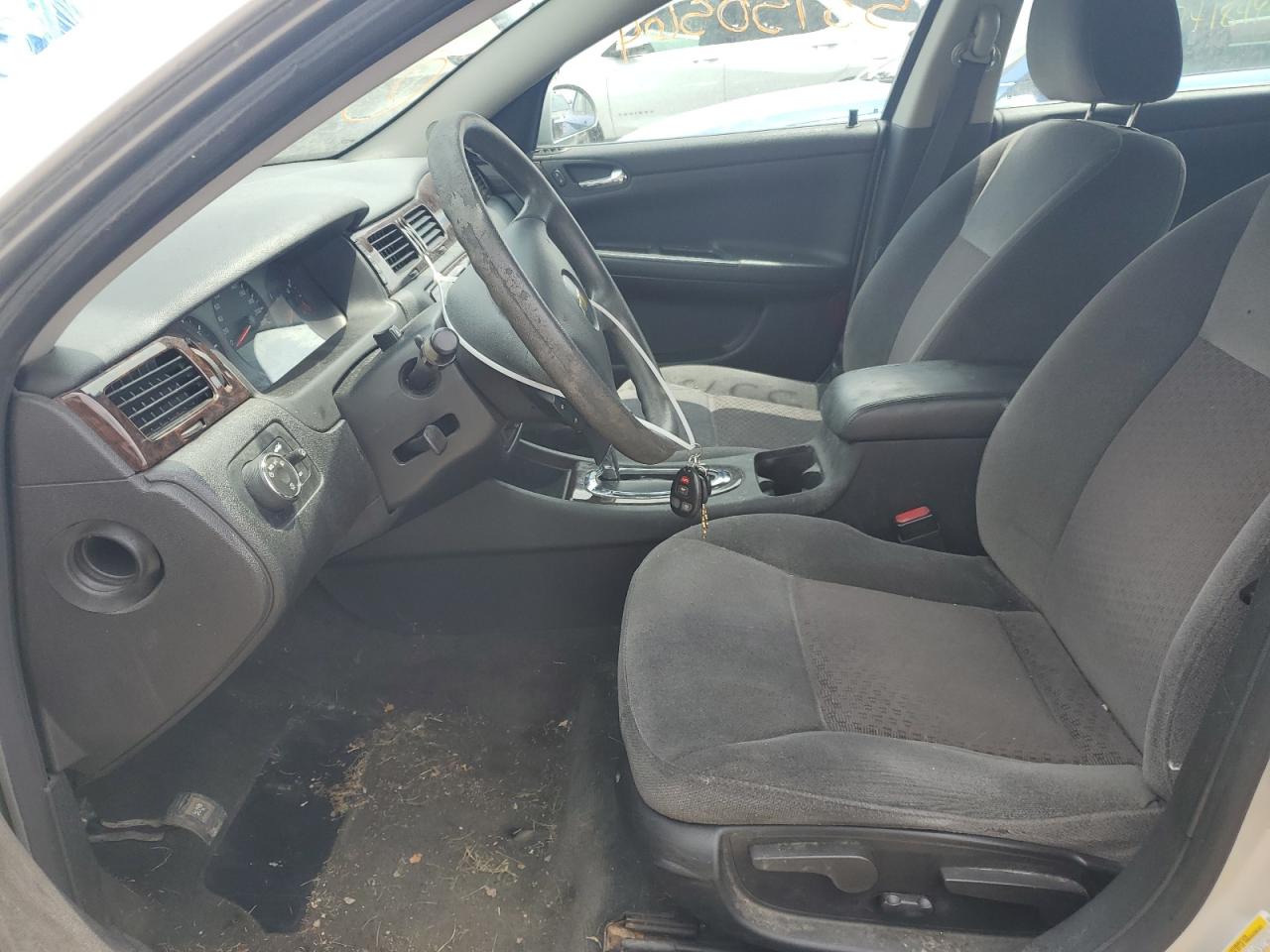 2G1WA5E30C1111107 2012 Chevrolet Impala Ls