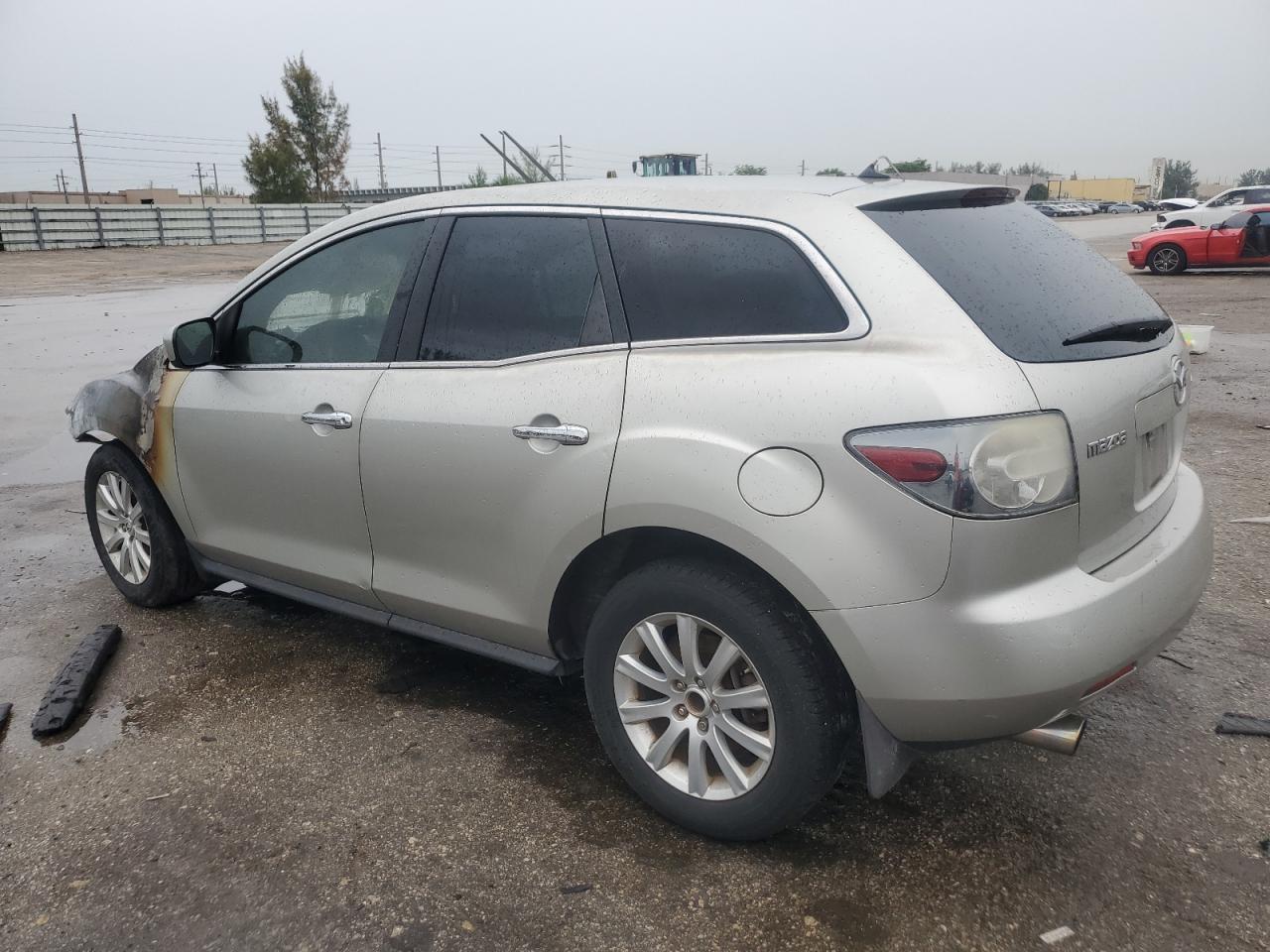 JM3ER293180205768 2008 Mazda Cx-7