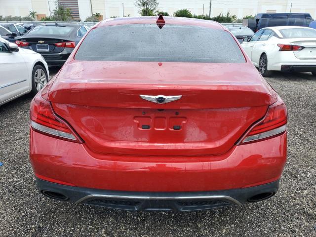 2019 GENESIS G70 ADVANC KMTG54LE8KU027877