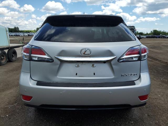 2014 Lexus Rx 350 Base VIN: 2T2BK1BAXEC227381 Lot: 59163694