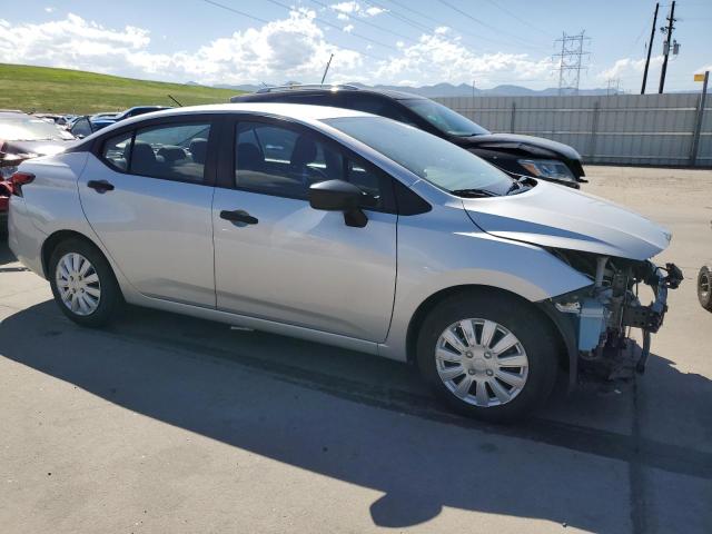 2021 Nissan Versa S VIN: 3N1CN8DV0ML807665 Lot: 57136114