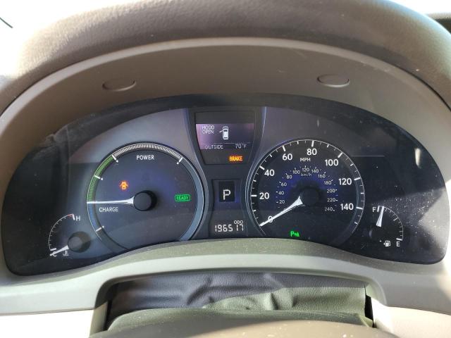 2010 Lexus Rx 450 VIN: JTJZB1BA8A2000943 Lot: 60225664