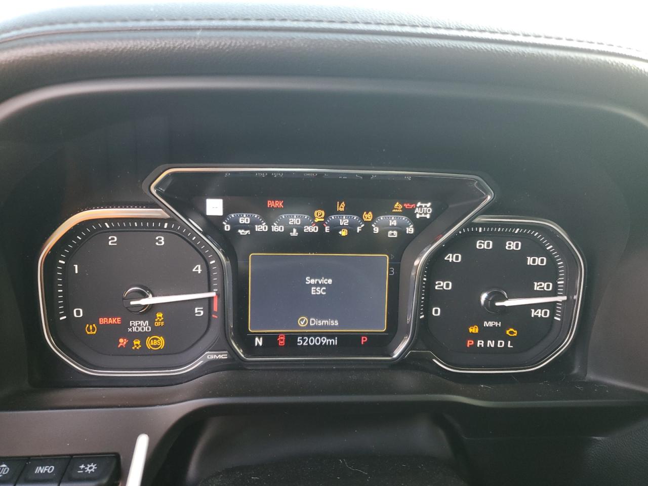 1GT49PEY7NF259717 2022 GMC Sierra K2500 At4