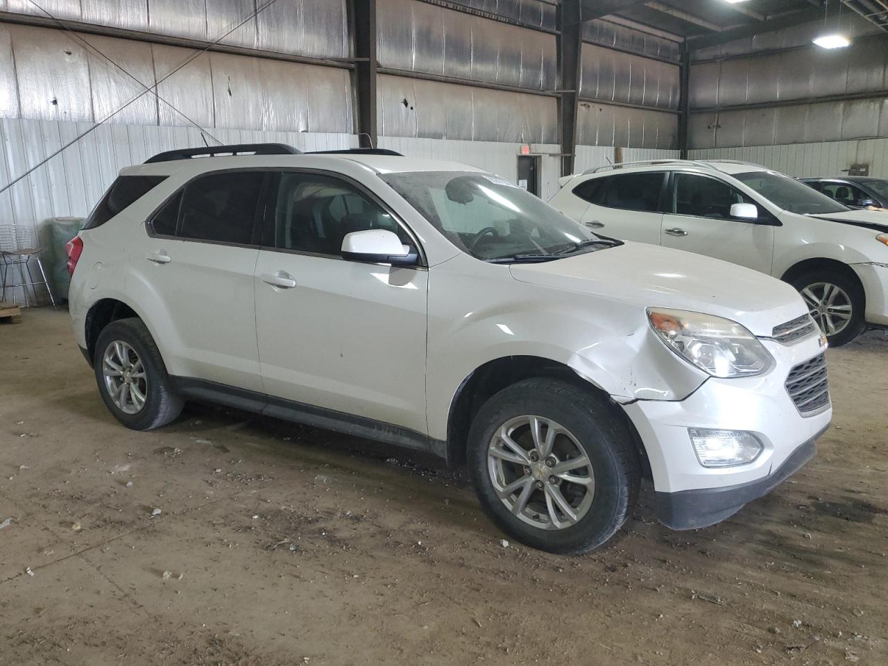 2016 Chevrolet Equinox Lt vin: 2GNALCEK7G1136817