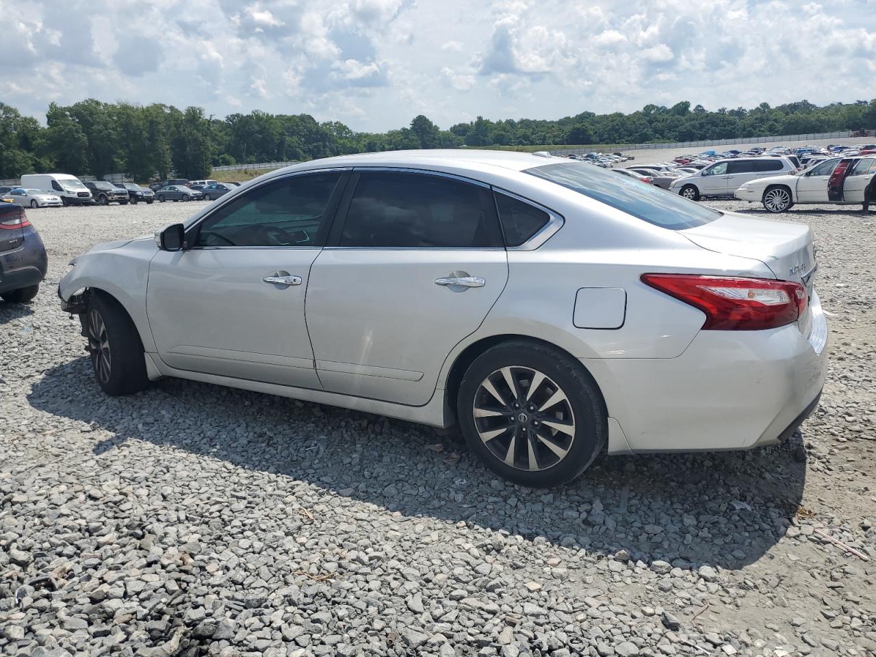 2016 Nissan Altima 2.5 vin: 1N4AL3AP1GC198515