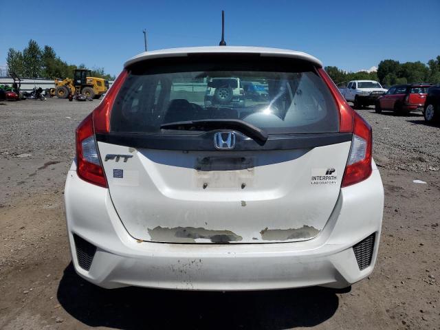 2015 Honda Fit Lx VIN: 3HGGK5H54FM725002 Lot: 59686264