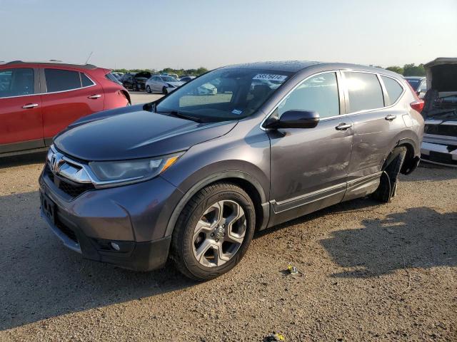 2017 HONDA CR-V EXL - 7FARW1H8XHE002734