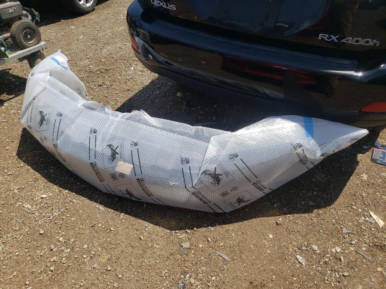 JTJHW31U172008513 2007 Lexus Rx 400H