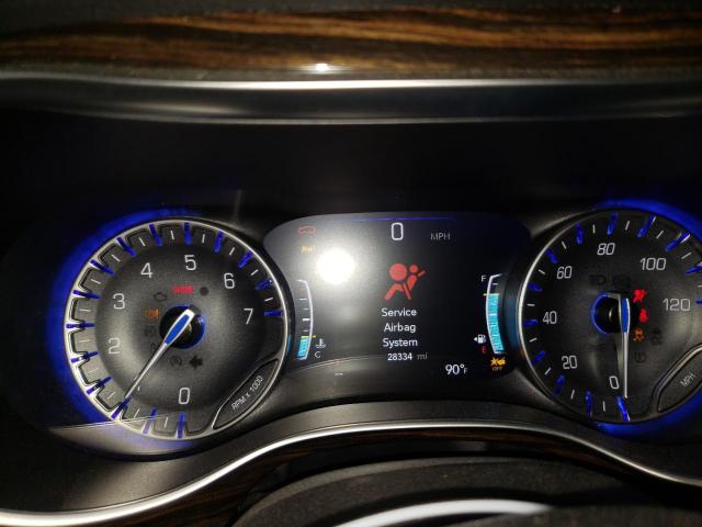 2023 CHRYSLER PACIFICA L - 2C4RC1GG7PR559438