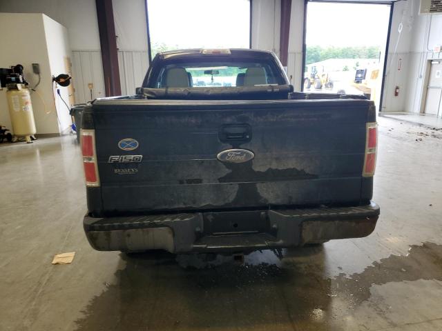 2010 Ford F150 Super Cab VIN: 1FTEX1EW0AFA01569 Lot: 58818864