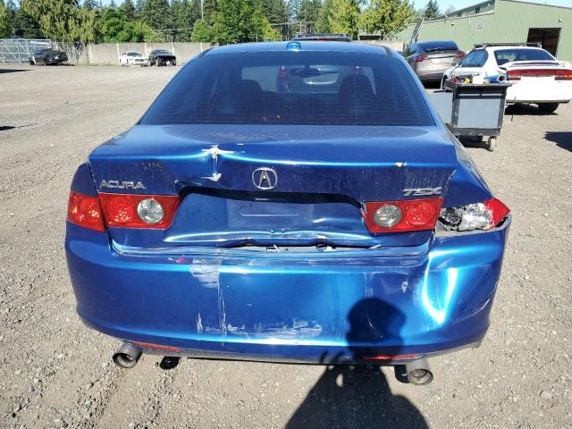 2006 Acura Tsx VIN: JH4CL96886C031136 Lot: 60094344