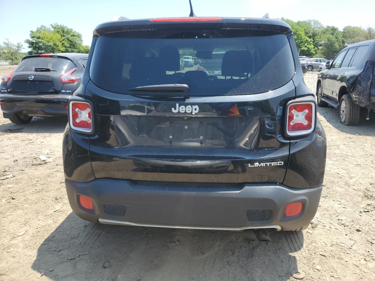 ZACCJADTXFPC37585 2015 Jeep Renegade Limited
