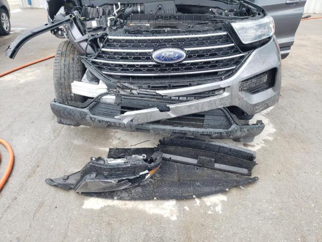 2021 Ford Explorer Xlt VIN: 1FMSK7DHXMGC25188 Lot: 60336194