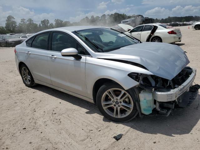 VIN 3FA6P0HD9JR166764 2018 Ford Fusion, SE no.4