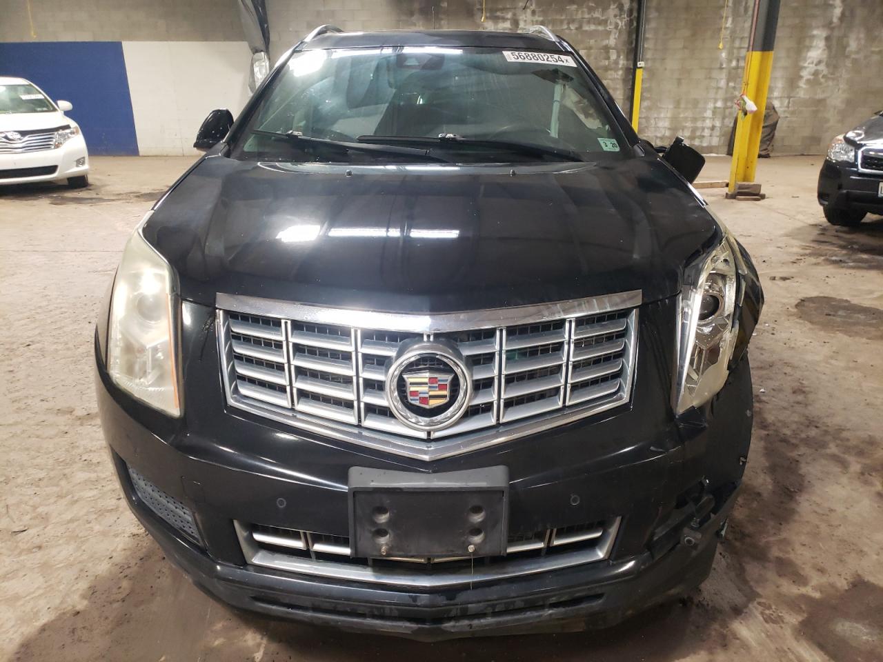 3GYFNBE3XFS597812 2015 Cadillac Srx Luxury Collection