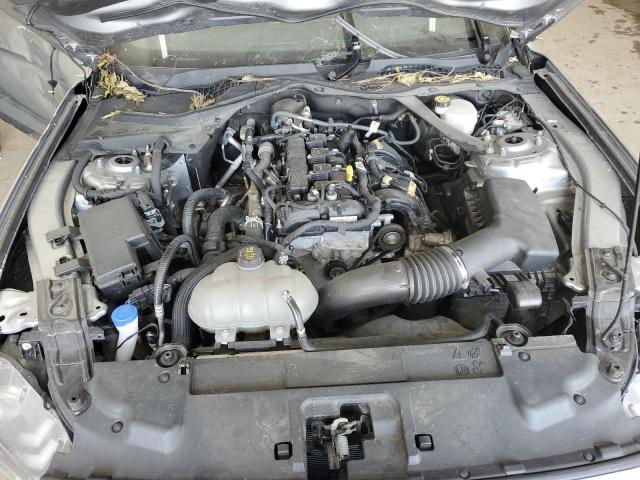 2022 Ford Mustang VIN: 1FATP8UH1N5124477 Lot: 59211464