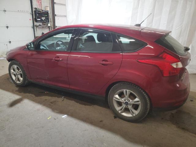 2013 Ford Focus Se VIN: 1FADP3K26DL213672 Lot: 58325474