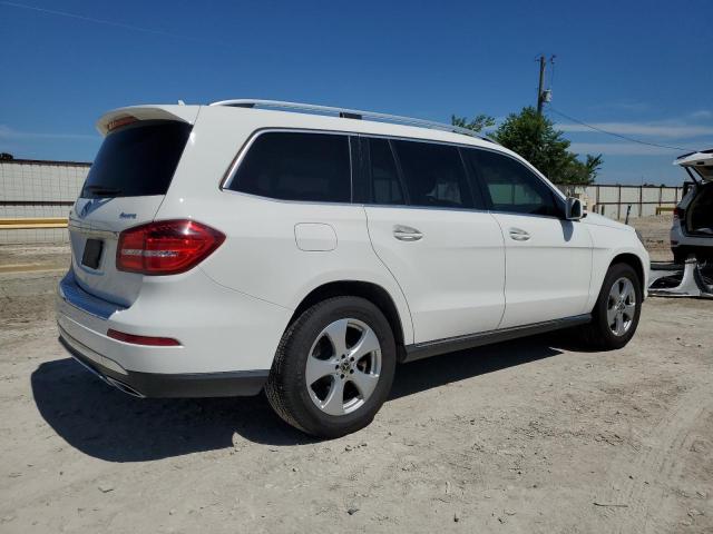 2018 MERCEDES-BENZ GLS 450 4M - 4JGDF6EE9JB154862