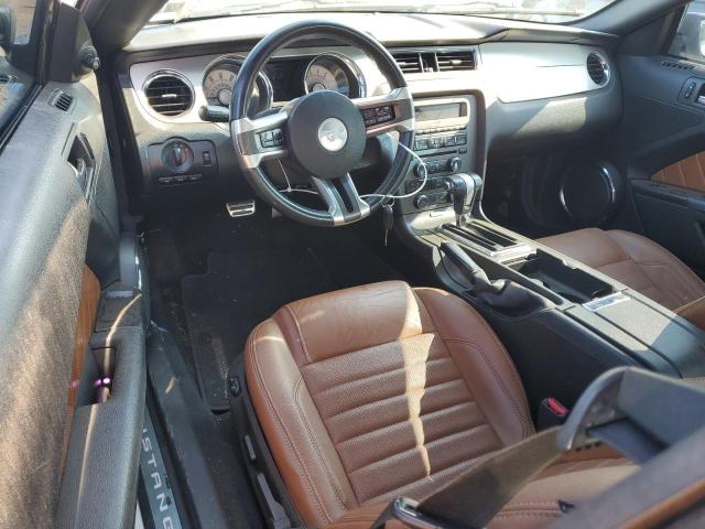 2010 Ford Mustang VIN: 1ZVBP8AN7A5138469 Lot: 58629944