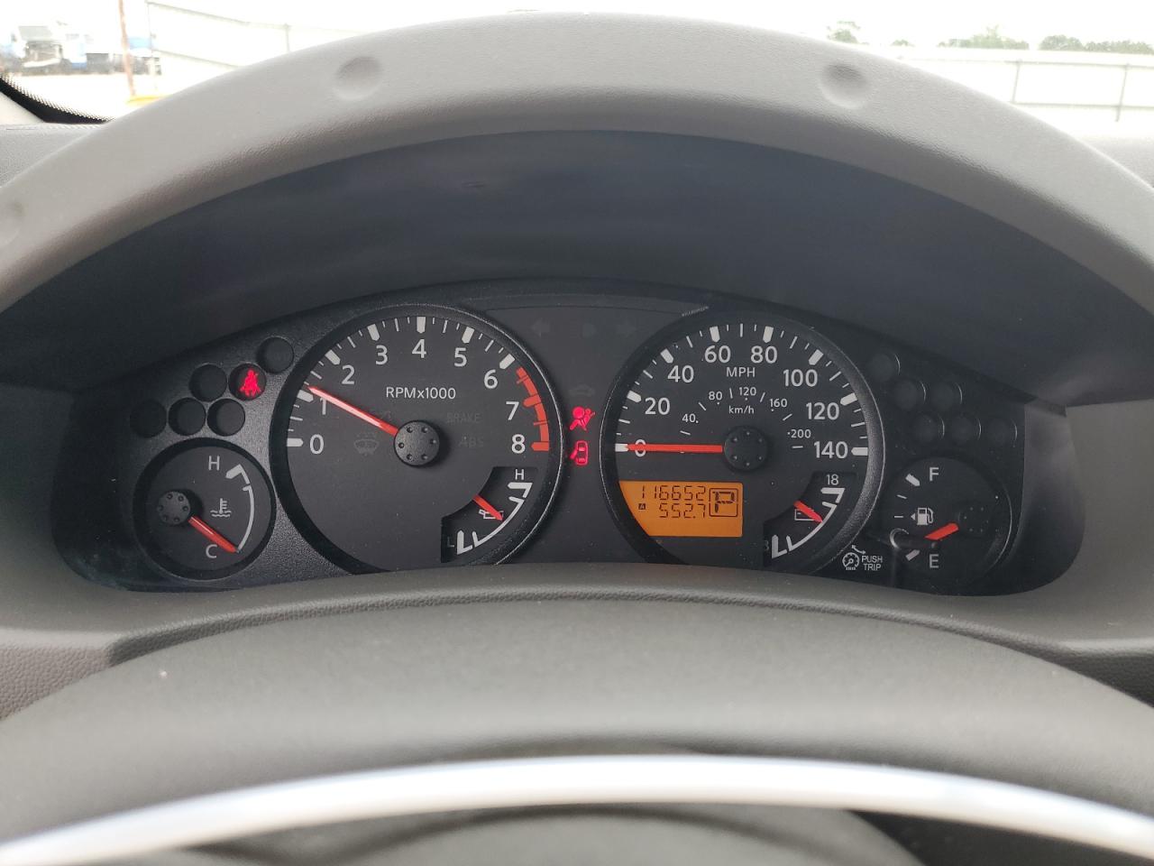 5N1AN0NU3DN810275 2013 Nissan Xterra X