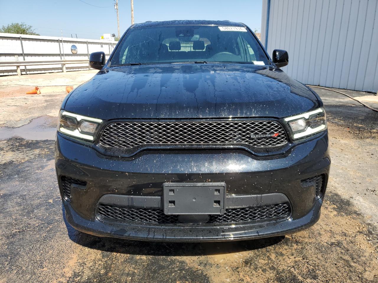 2024 Dodge Durango Sxt vin: 1C4RDHAG8RC137611