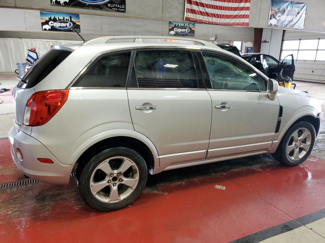 3GNAL4EK2ES569114 2014 Chevrolet Captiva Ltz