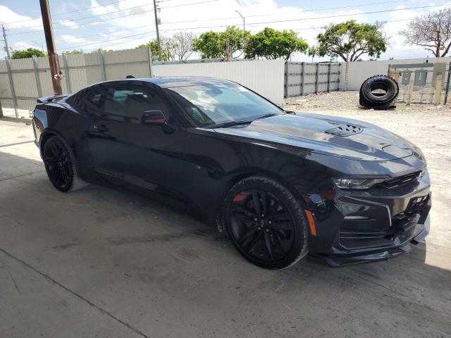 2021 Chevrolet Camaro Ss VIN: 1G1FH1R79M0134397 Lot: 57635084