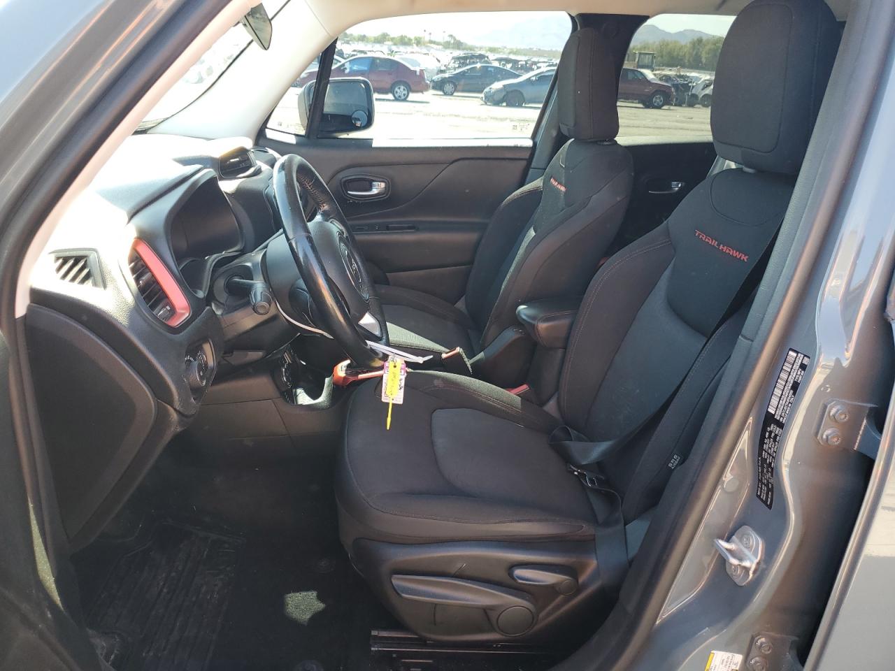 ZACCJBCT4GPD43555 2016 Jeep Renegade Trailhawk