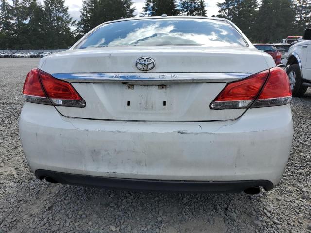 2011 Toyota Avalon Base VIN: 4T1BK3DB5BU378242 Lot: 61310004