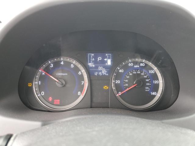 2016 Hyundai Accent Se VIN: KMHCT4AE6GU997929 Lot: 59954464