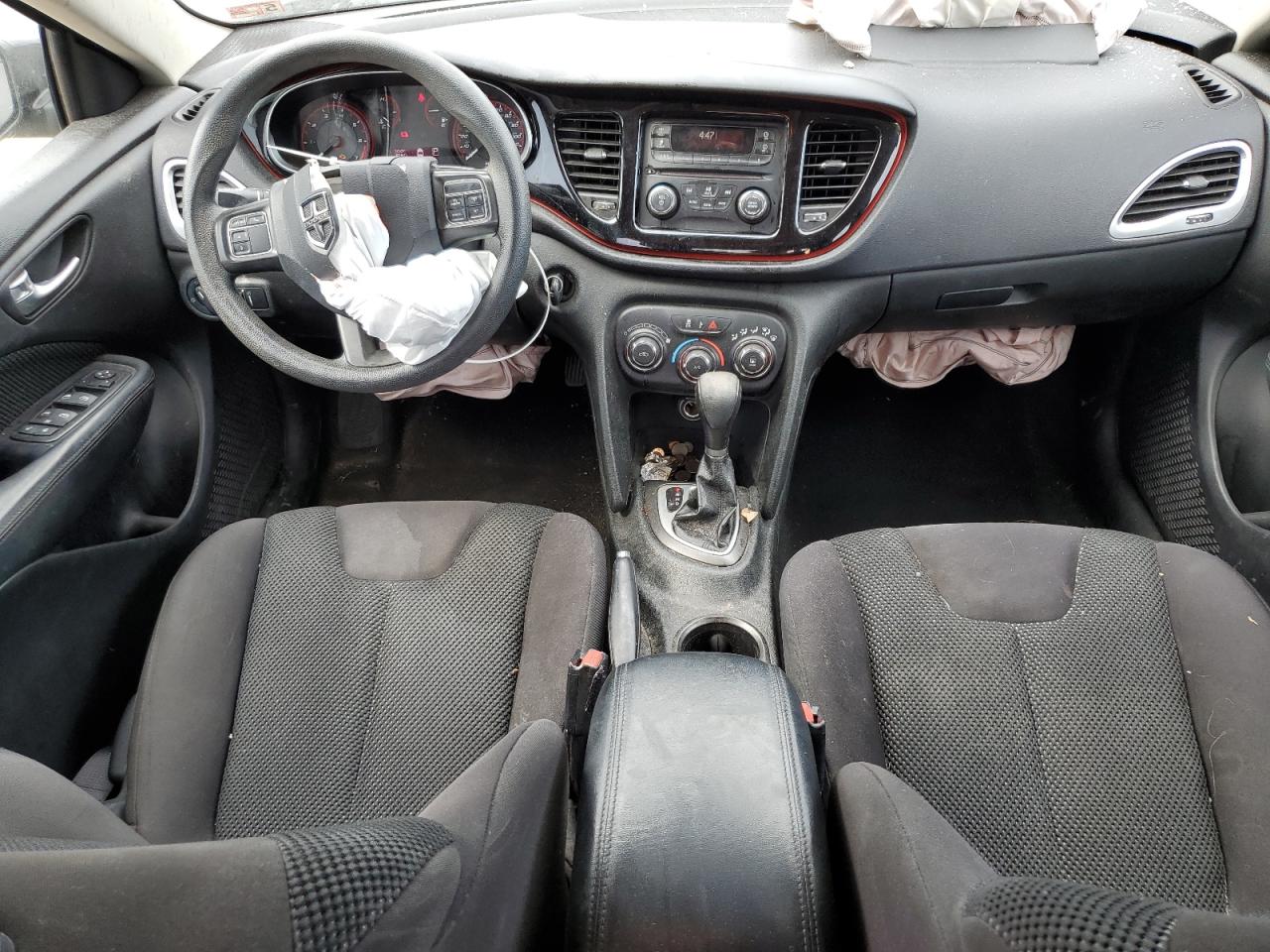 1C3CDFAA3FD181838 2015 Dodge Dart Se