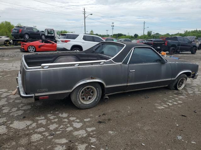 1986 Chevrolet El Camino VIN: 3GCCW80H6GS914787 Lot: 59548194