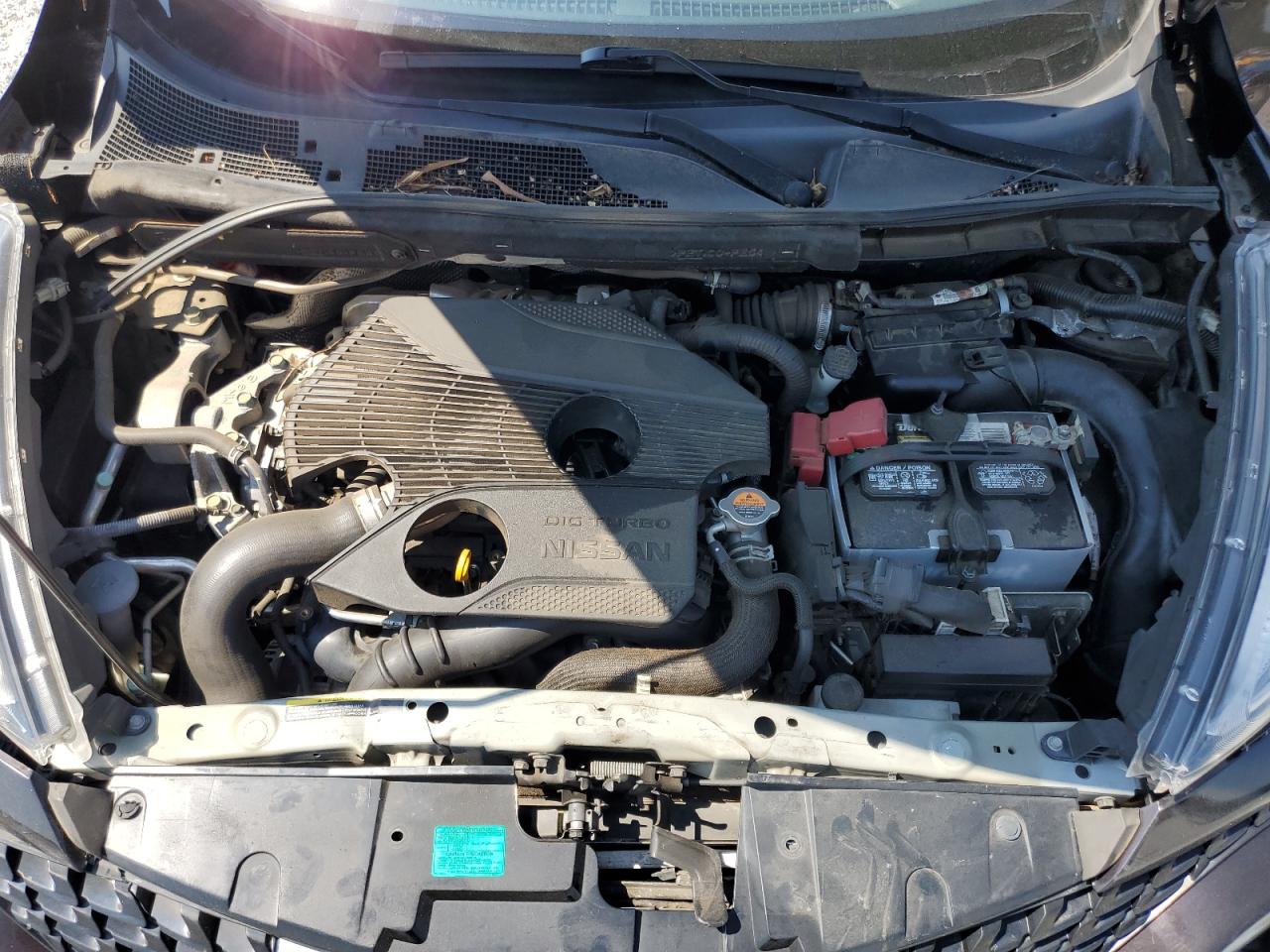 JN8AF5MR2FT513867 2015 Nissan Juke S